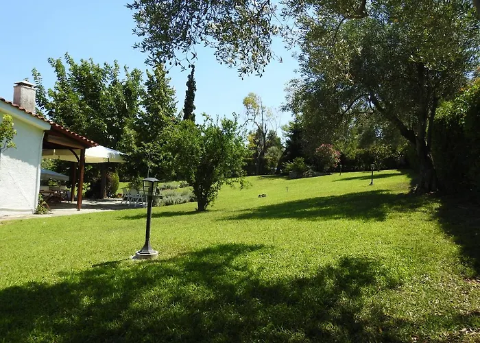 Konstantinos\'S Luxury Residence Sani