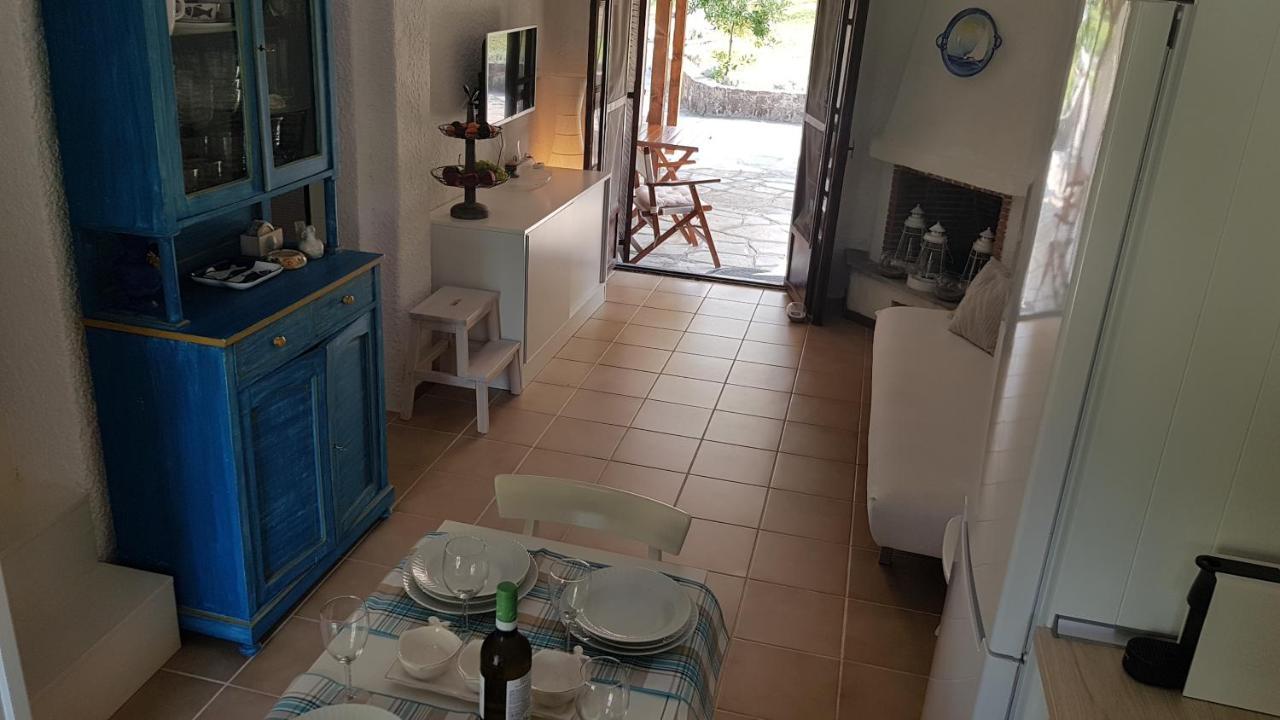 Konstantinos's Luxury Sani Vakantiehuis *