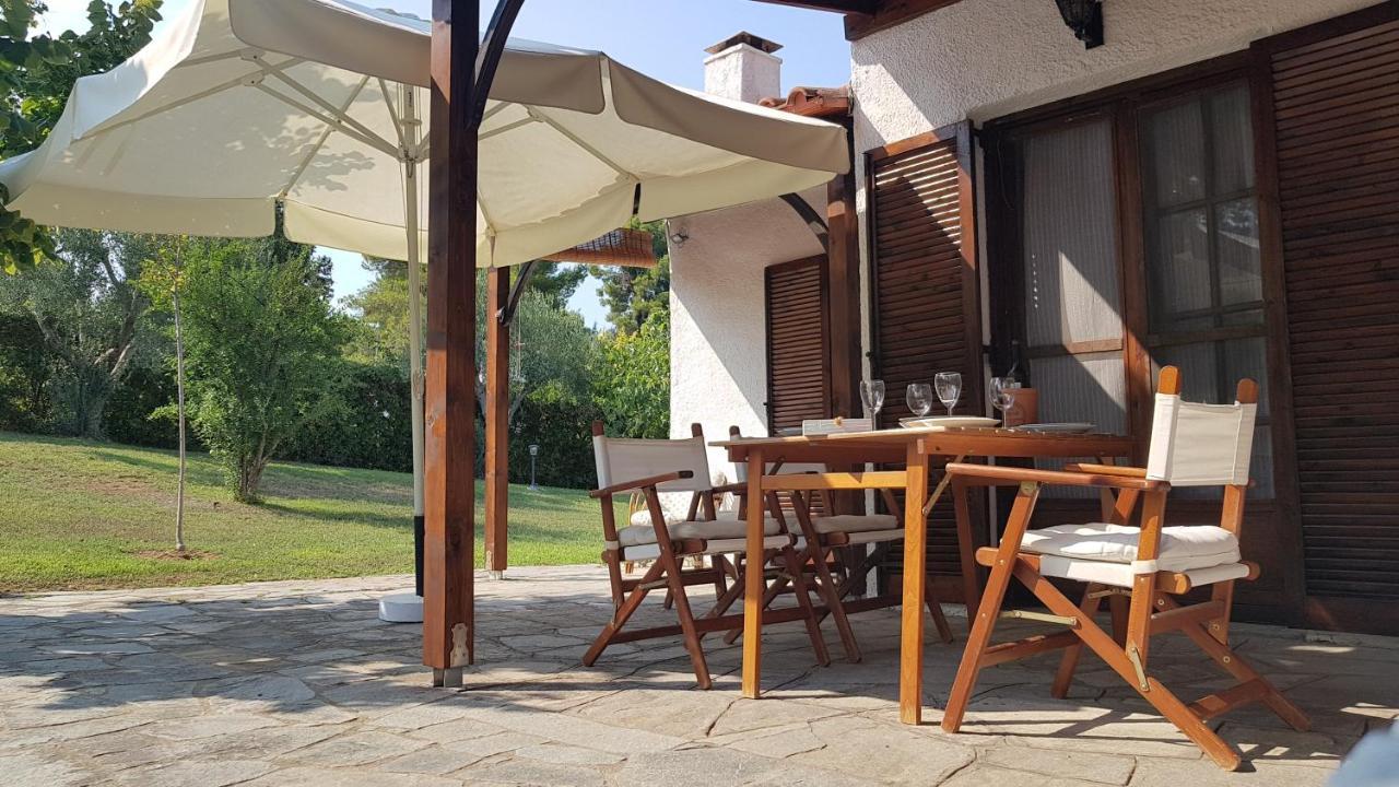 Konstantinos's Luxury Sani Vakantiehuis *