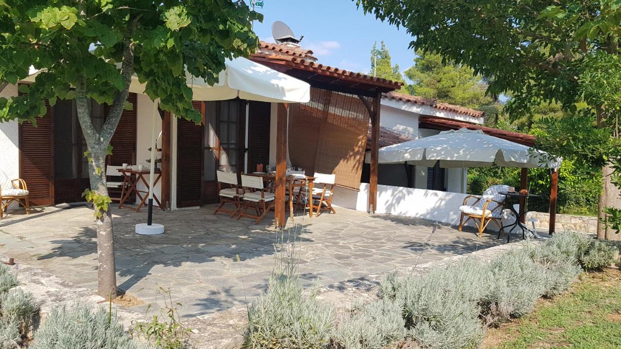 Konstantinos's Luxury Sani Vakantiehuis