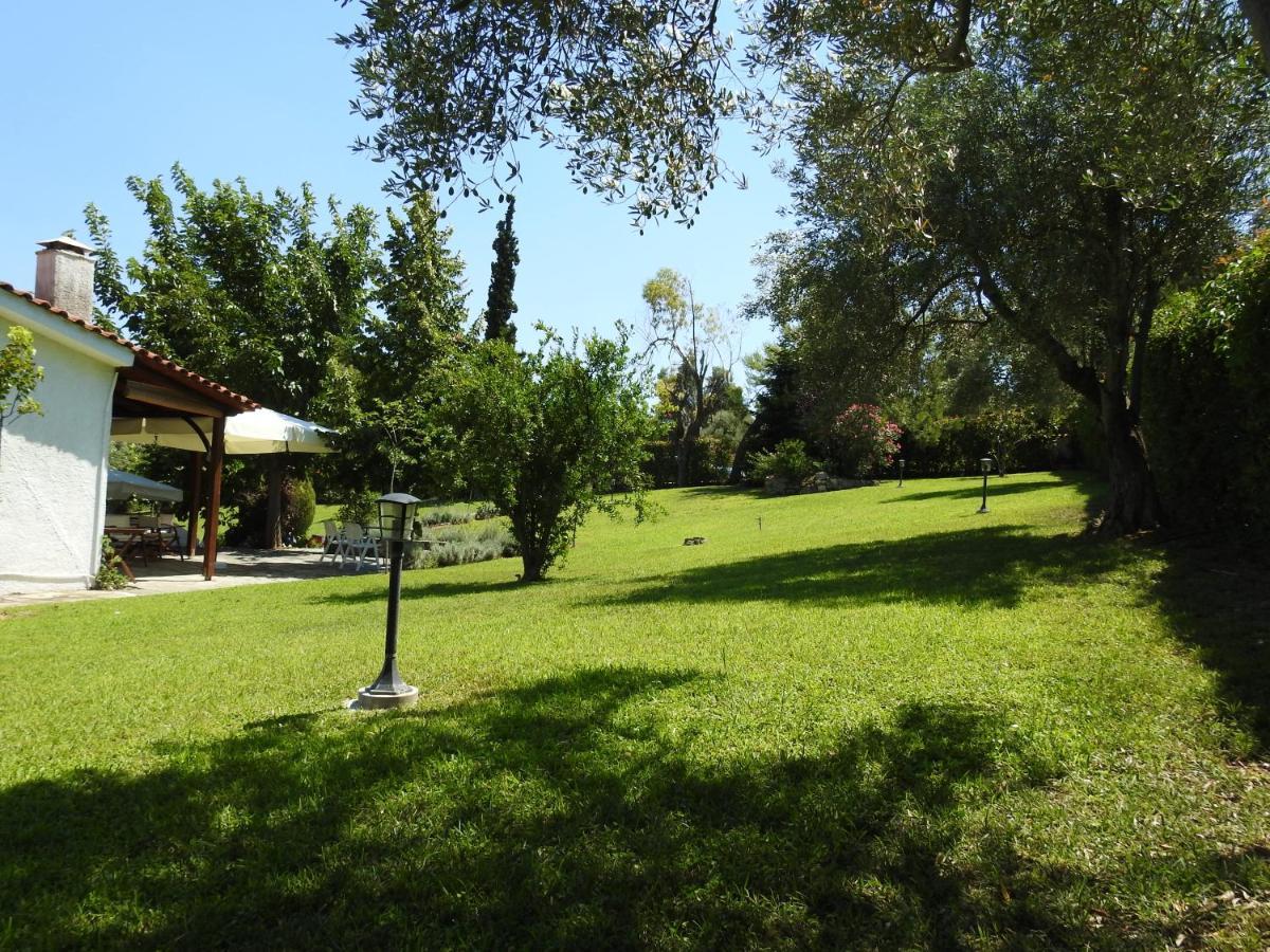בית נופש Konstantinos's Luxury Sani *